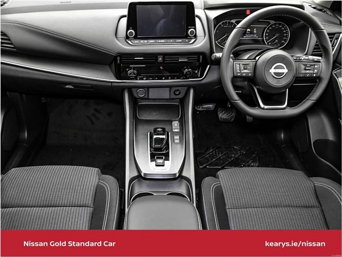 Nissan Qashqai ePOWER SV - - Image 4