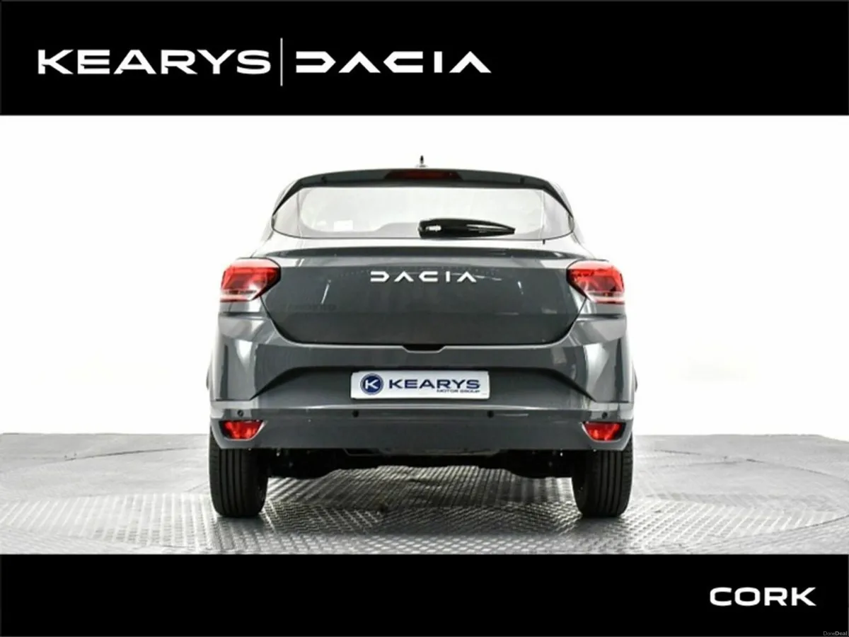 Dacia Sandero Essential TCe 90 5Sp Order Your 261T - Image 3