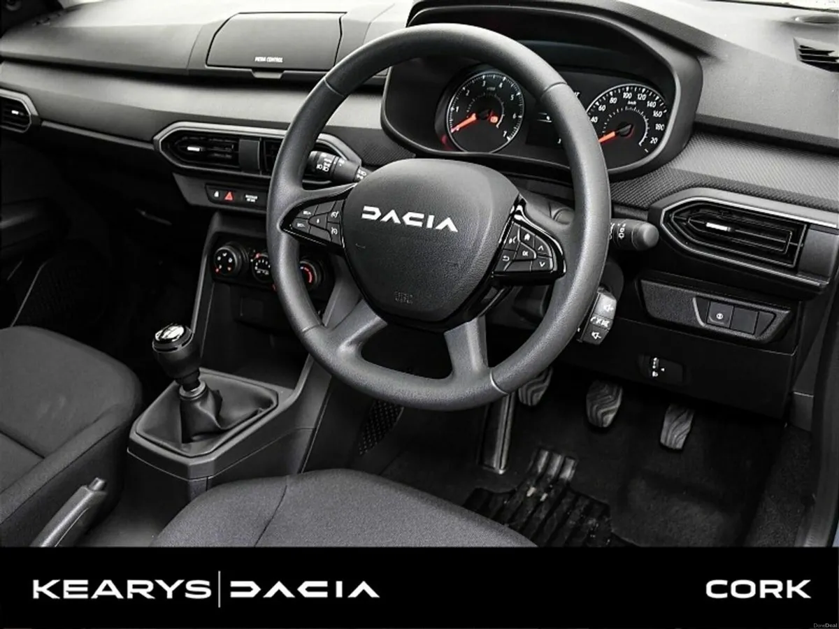 Dacia Sandero Essential TCe 90 5Sp Order Your 262 - Image 6