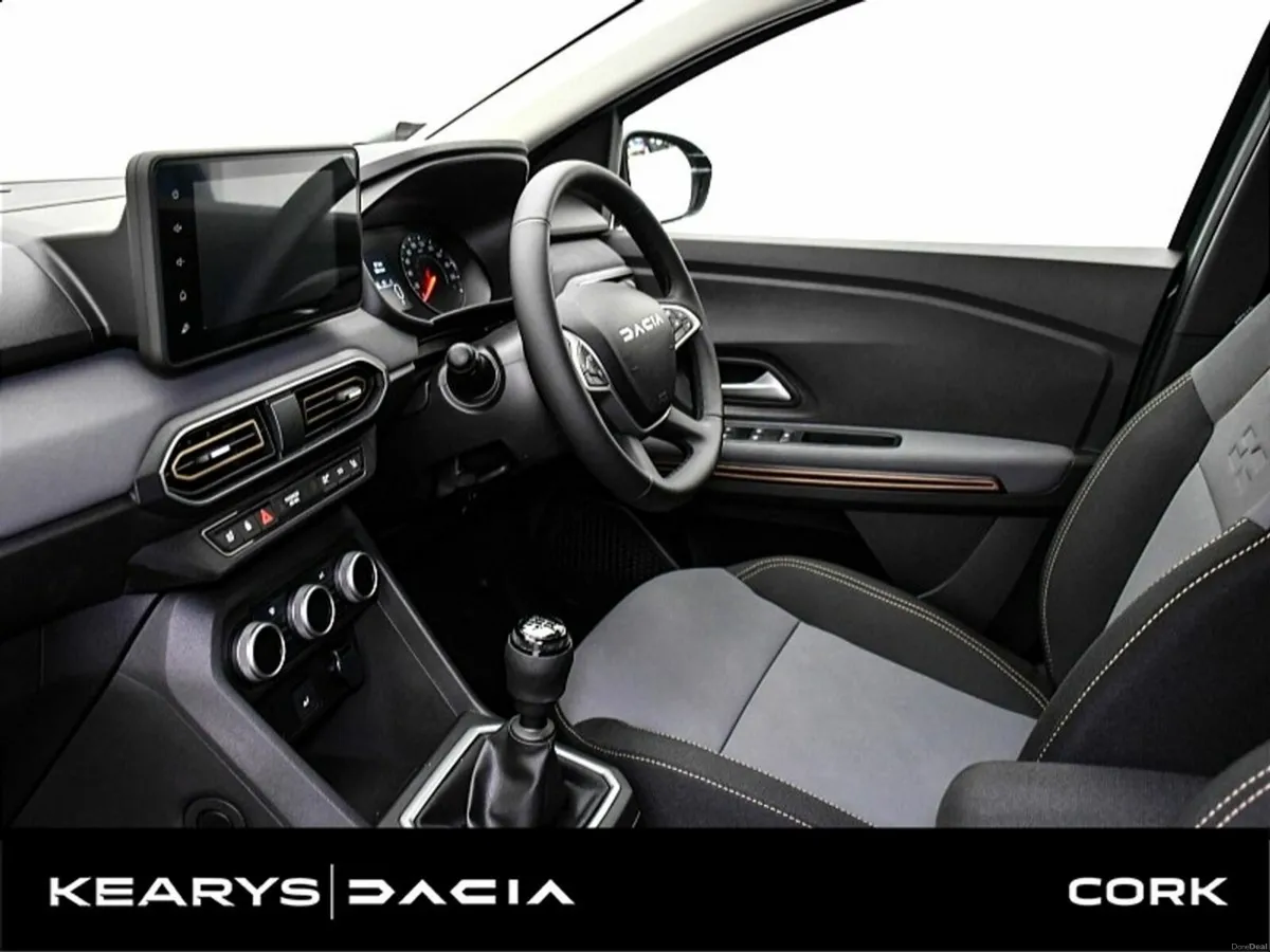 Dacia Sandero Stepway Extreme TCe 90 Order Your 26 - Image 5