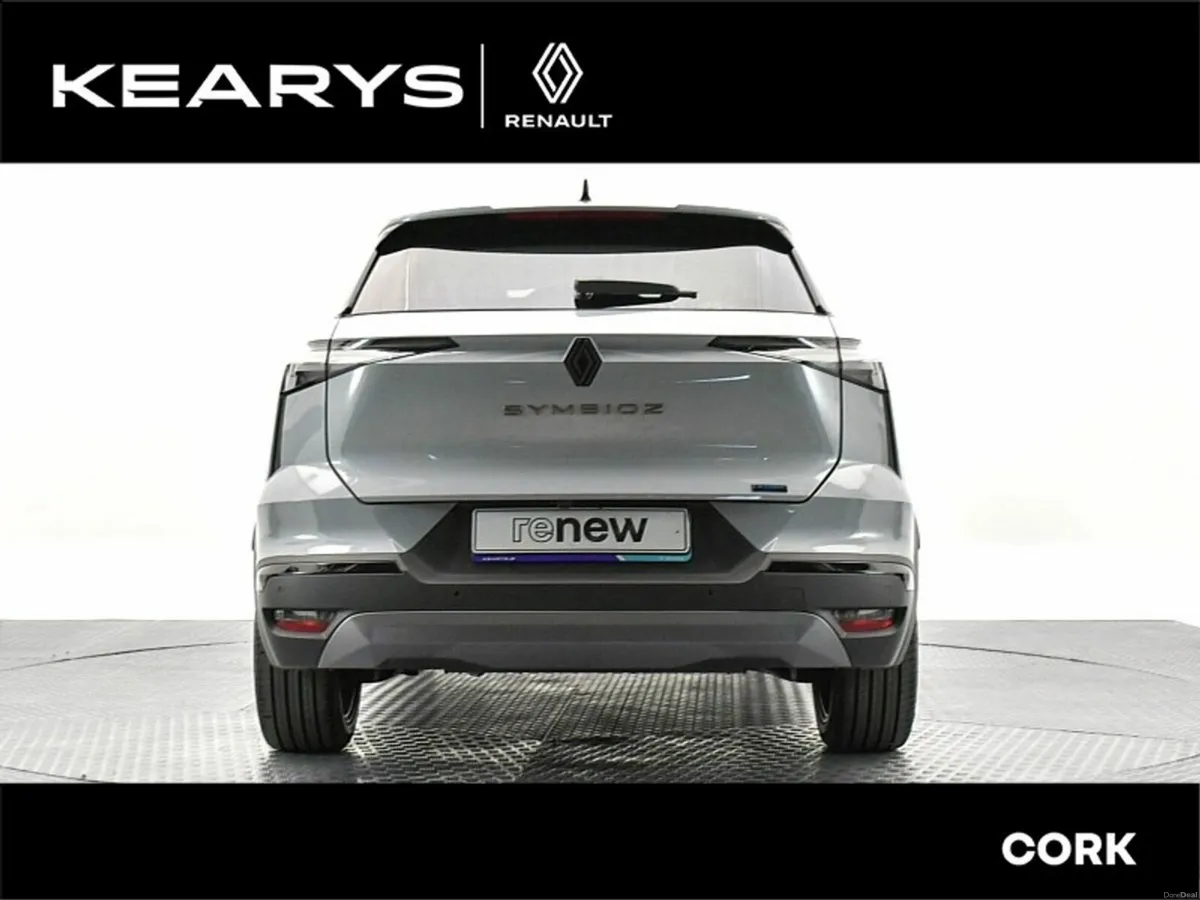 Renault Symbioz Iconic Esprit Alpine E-TECH Hybrid - Image 3