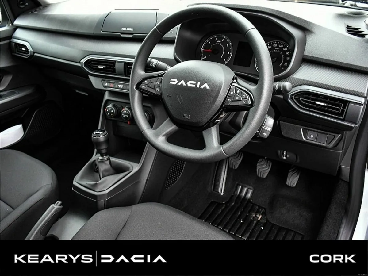 Dacia Sandero Essential TCe 90 5Sp Order Your 262 - Image 6