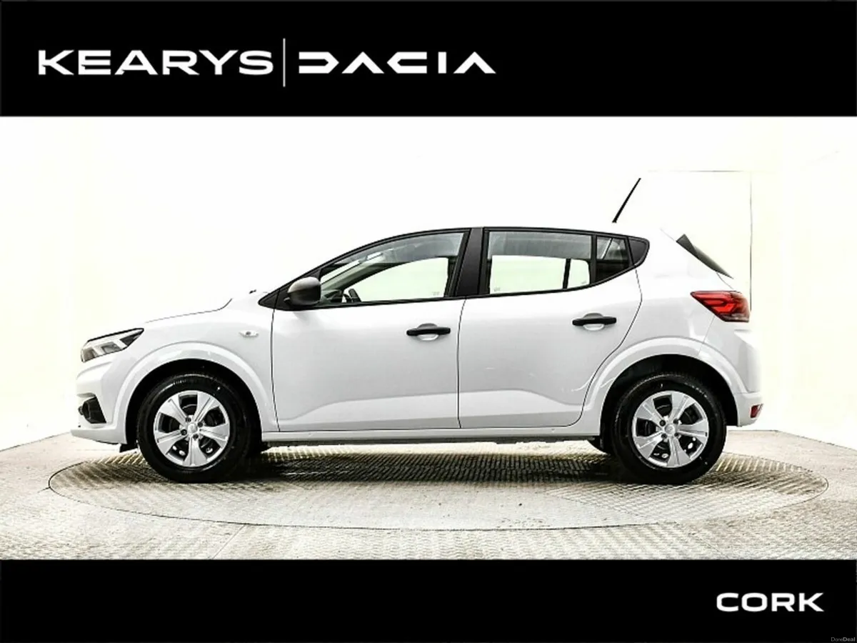 Dacia Sandero Essential TCe 90 5Sp Order Your 261 - Image 4