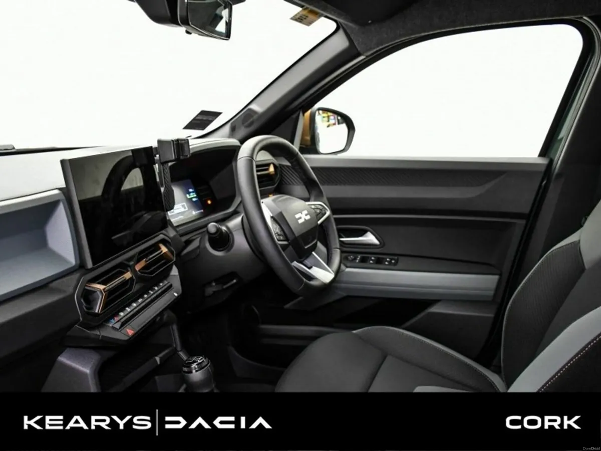 Dacia Duster Extreme HEV Order Your 262 Today! - Image 5