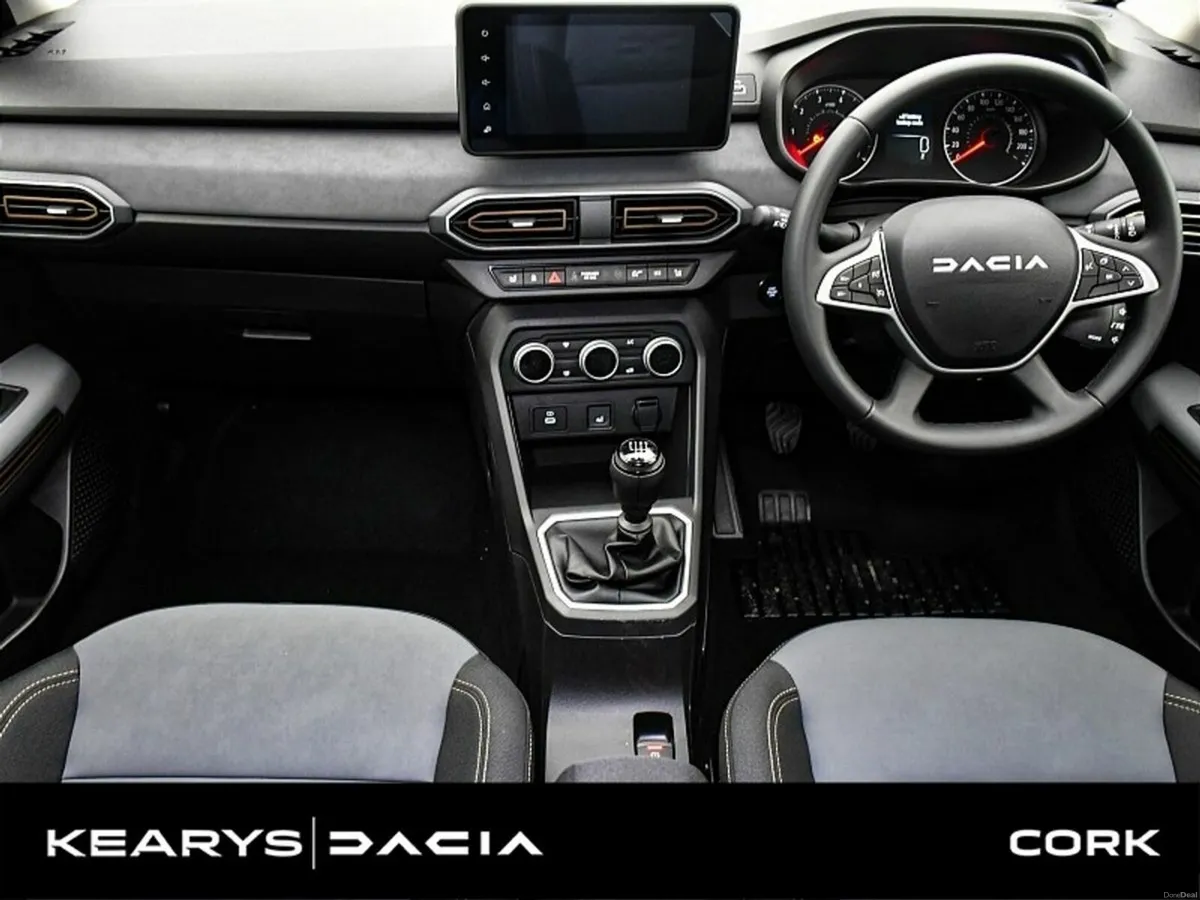 Dacia Sandero Stepway Extreme TCe 90 Order Your 26 - Image 4