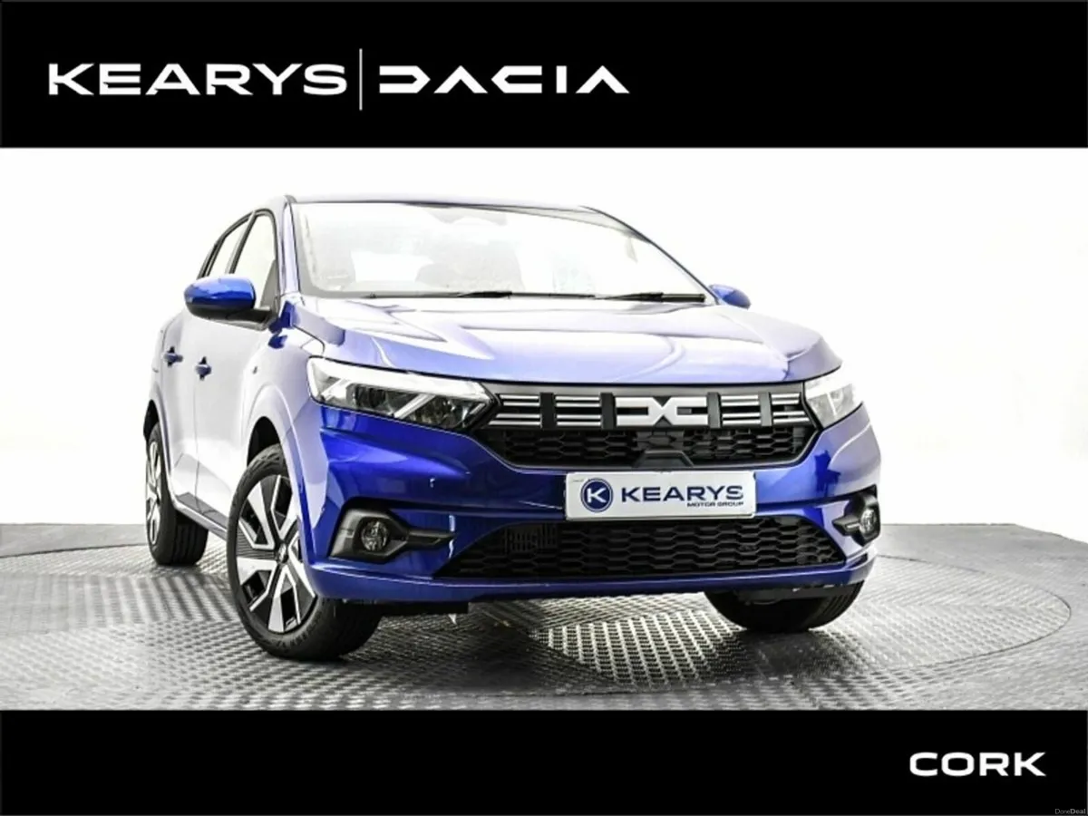 Dacia Sandero Expression TCe 90 5Sp Order Your 252 - Image 1