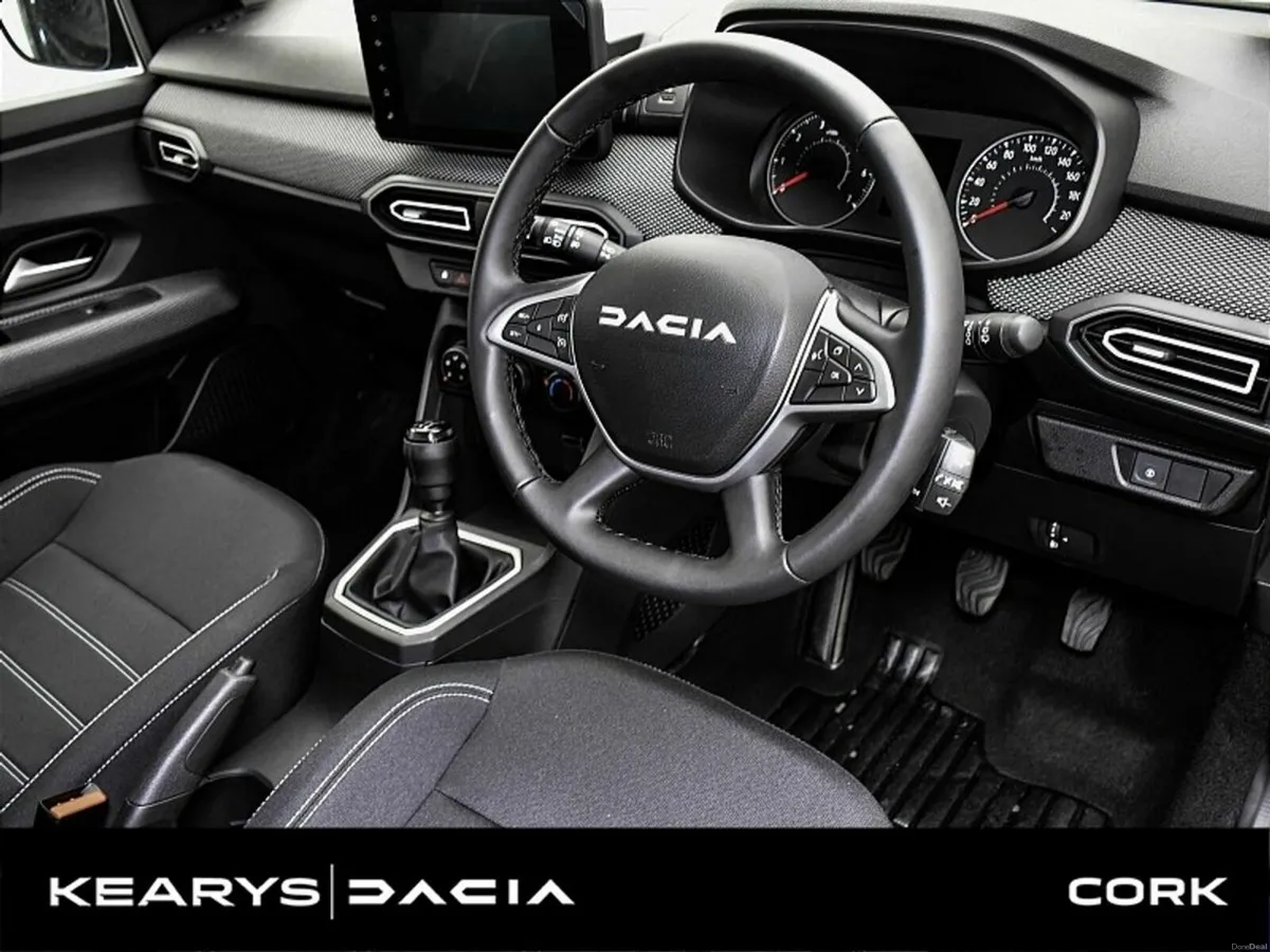 Dacia Sandero Expression TCe 90 5Sp Order Your 262 - Image 6