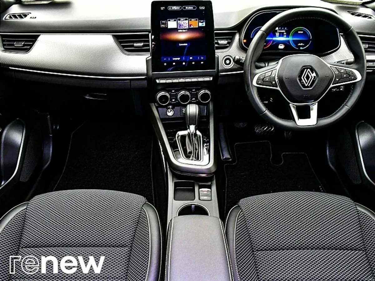 Renault Arkana Techno E-TECH Hybrid 145 Auto NBi - Image 3