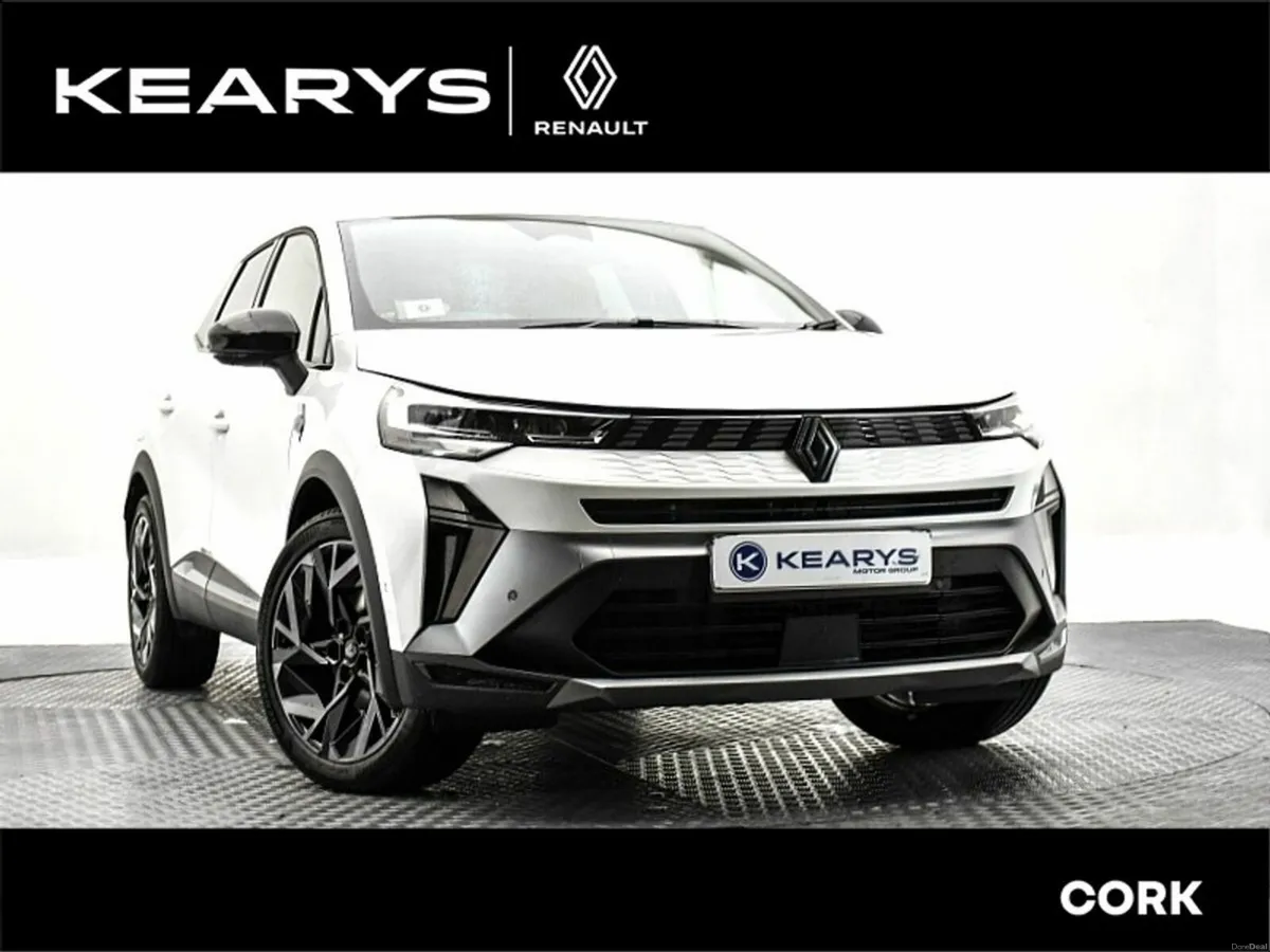 Renault Symbioz Techno esprit Alpine E-TECH Hybrid - Image 1