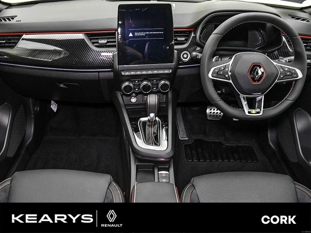 Renault Arkana RS Line TCe 140 Auto Mild Hybrid - Image 4