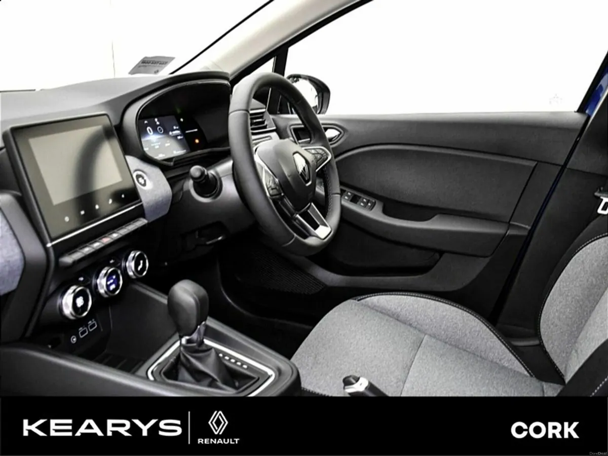 Renault Clio Evolution E-TECH Hybrid, Order Your 2 - Image 5
