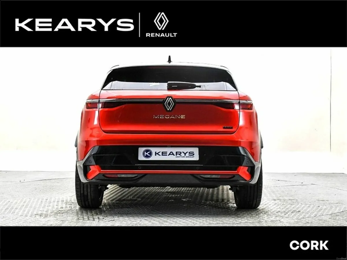 Renault Megane E-Tech Techno EV60 Order Your 261To - Image 3