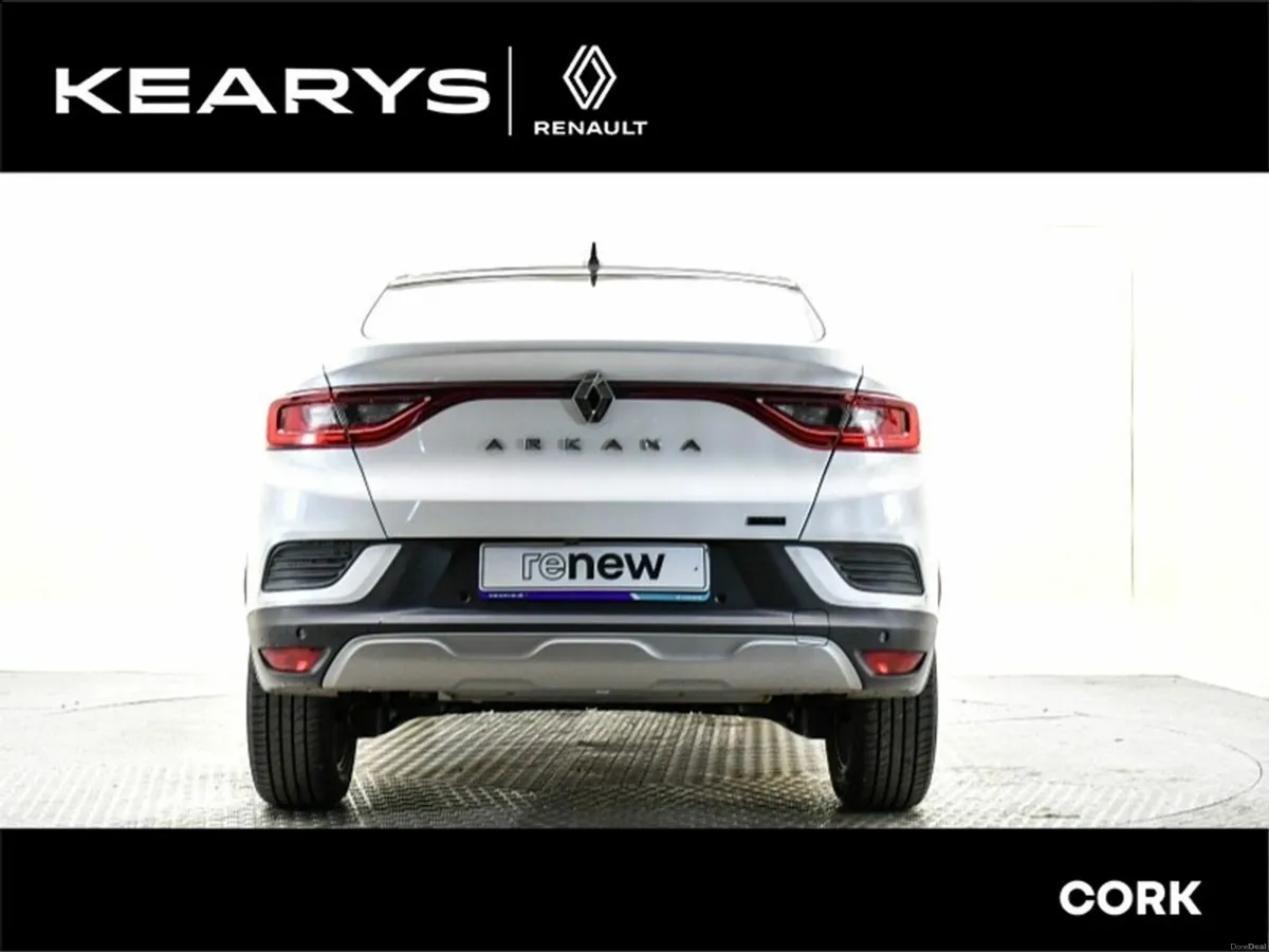 Renault Arkana S Edition E-TECH Hybrid 145 - Image 3