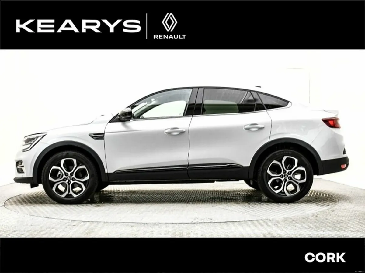 Renault Arkana S Edition E-TECH Hybrid 145 - Image 4