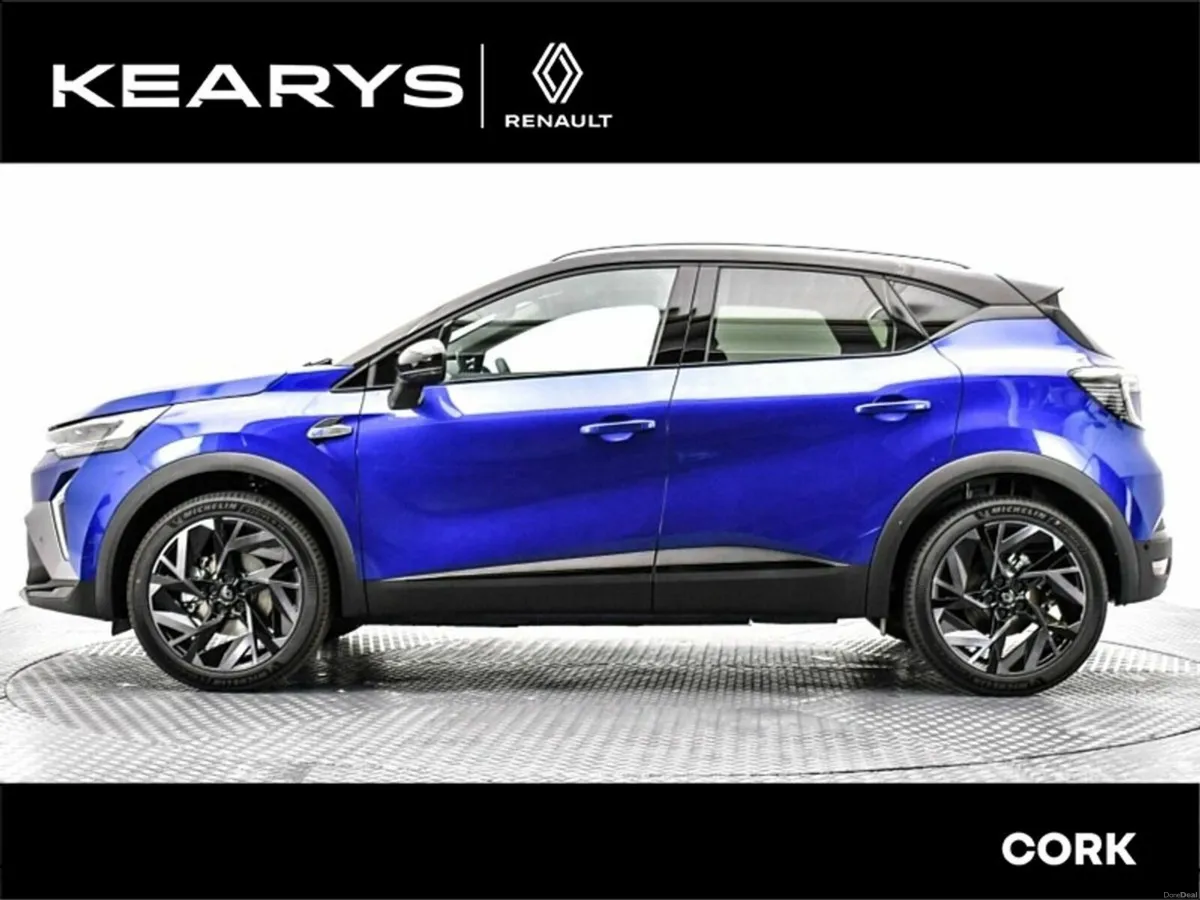 Renault Captur Esprit Alpine E-TECH Hybrid 145 Ord - Image 4