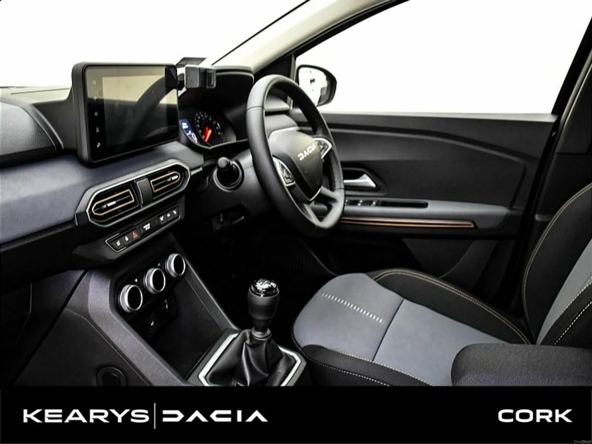 Dacia Sandero Stepway Extreme TCe 90 Order Your 26 - Image 5