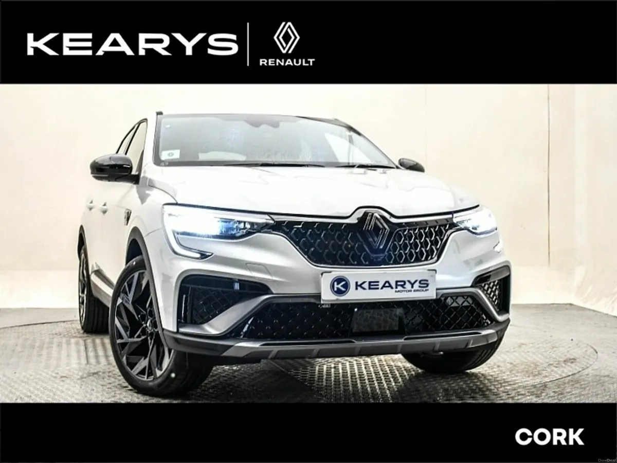Renault Arkana Esprit Alpine E-TECH Hybrid 145 Aut - Image 1