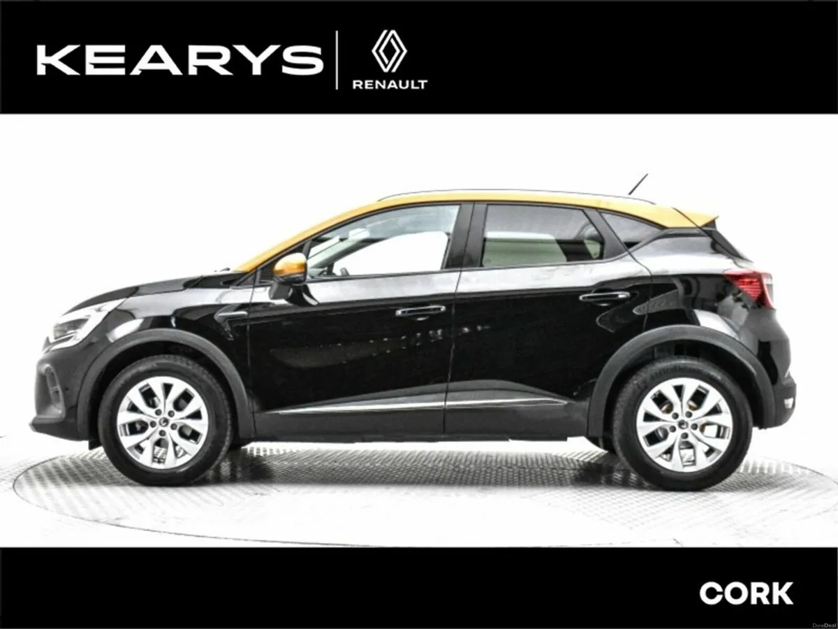 Renault Captur Iconic dCi 95 Manual  MY19 - Image 3