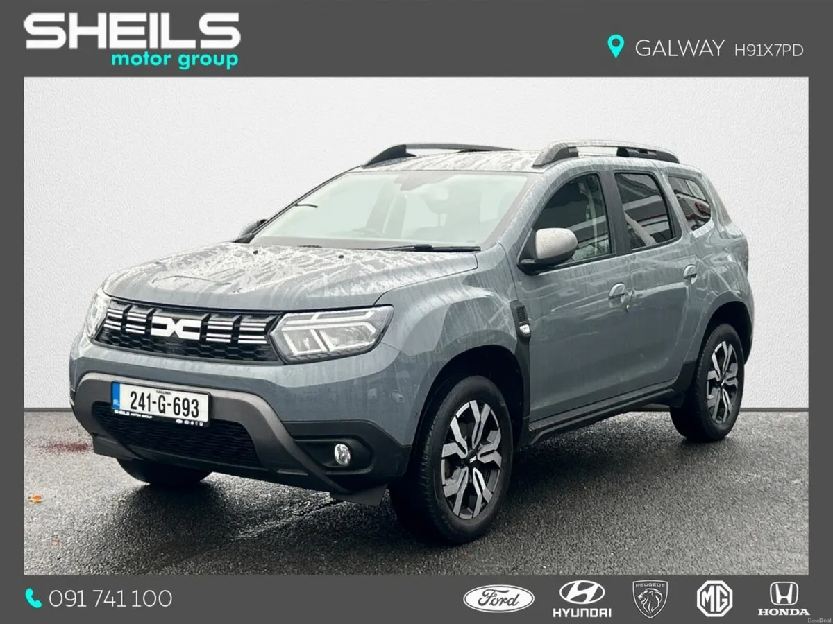 Dacia Duster 1.0 TCe 90 Journey - Image 4