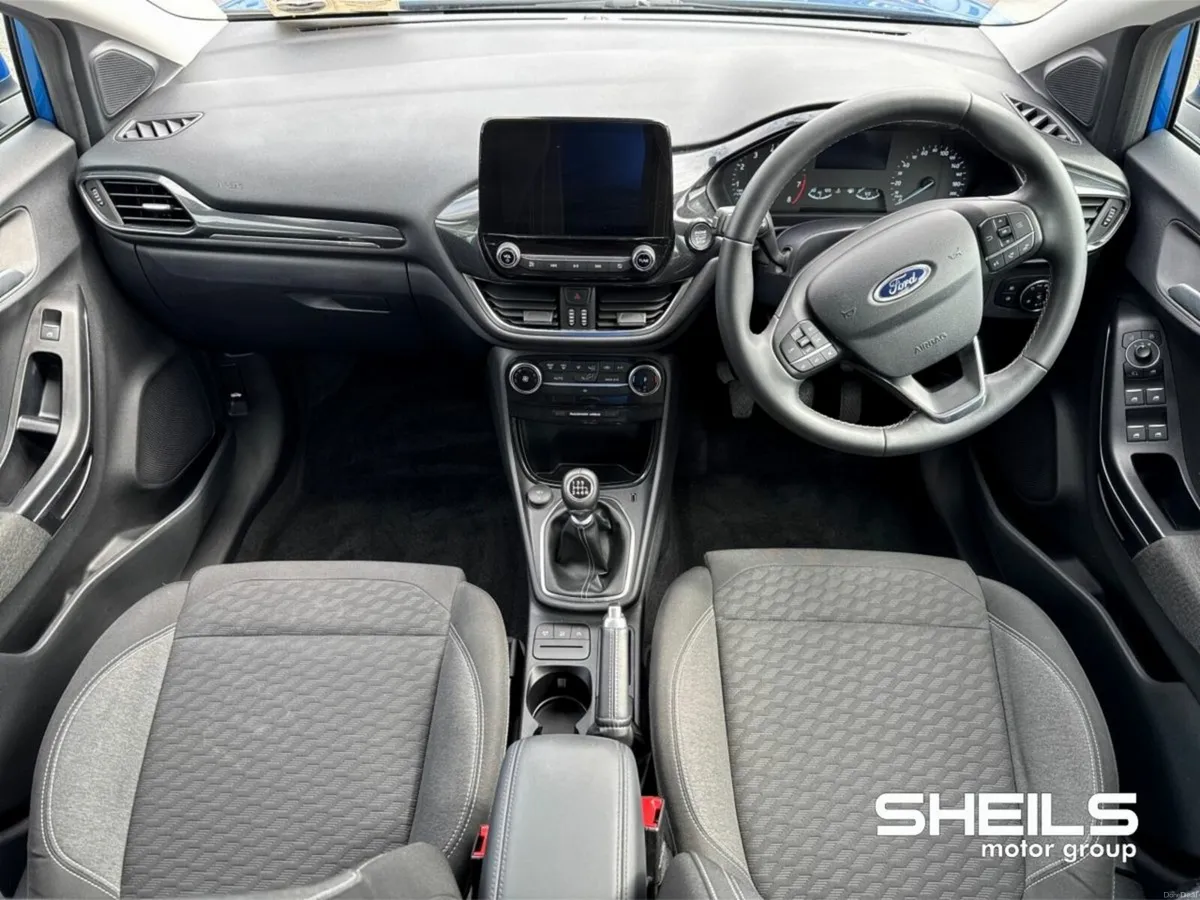 Ford Puma 1.0L EcoBoost Hybrid 125PS Titanium - Image 3