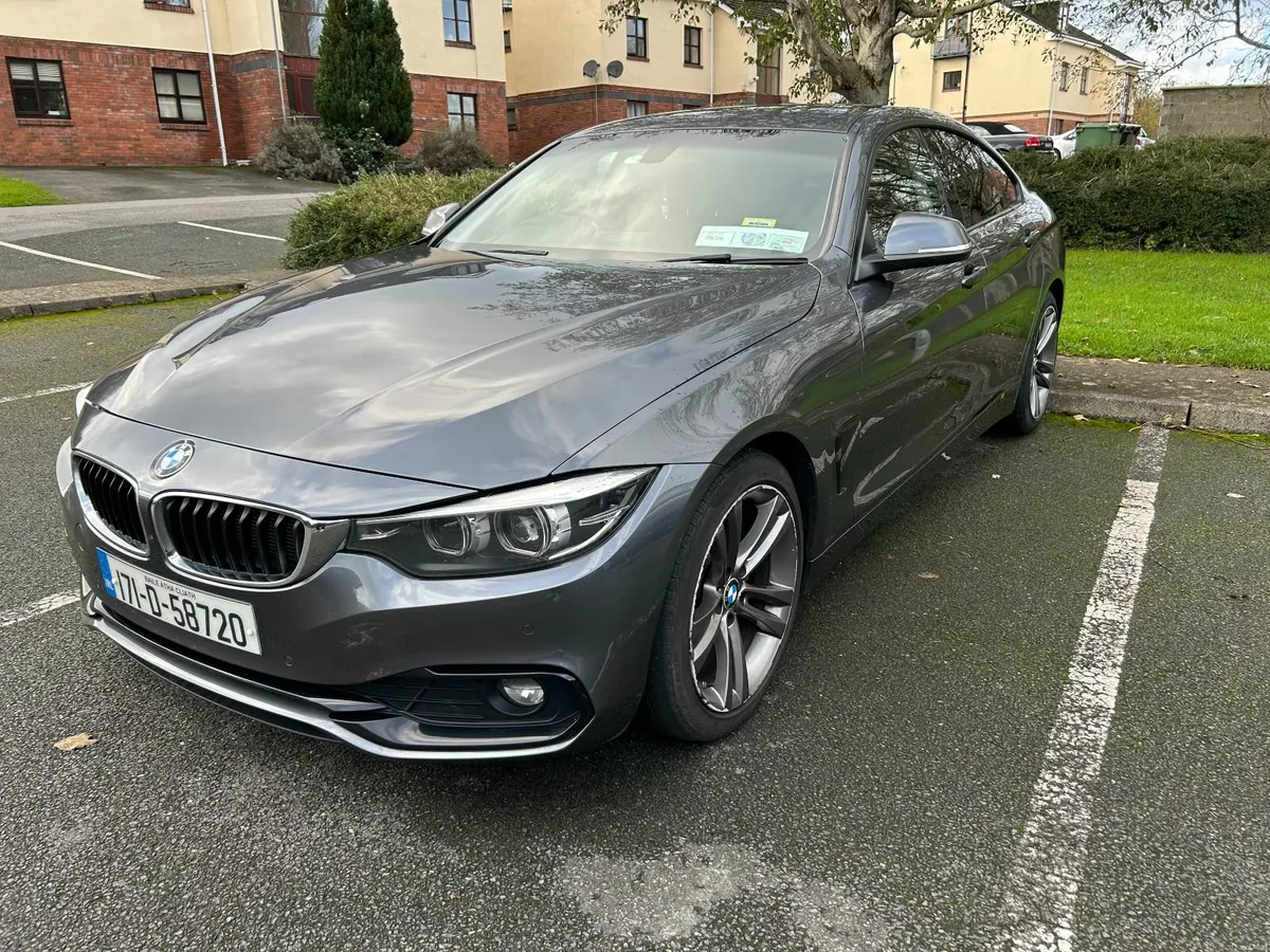 BMW 4-Series 2017 - Image 1