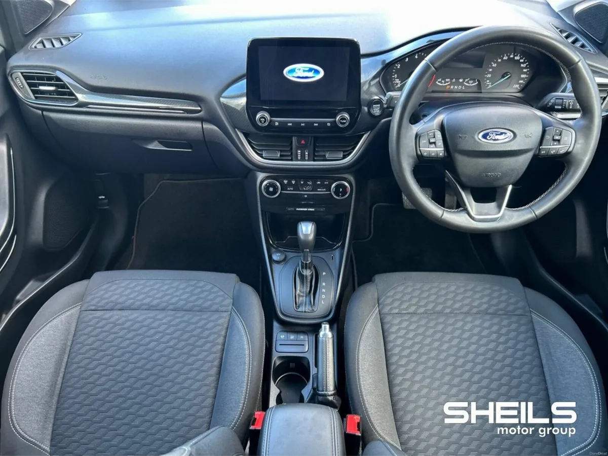 Ford Puma 1.0L EcoBoost Hybrid 125PS Titanium Auto - Image 3