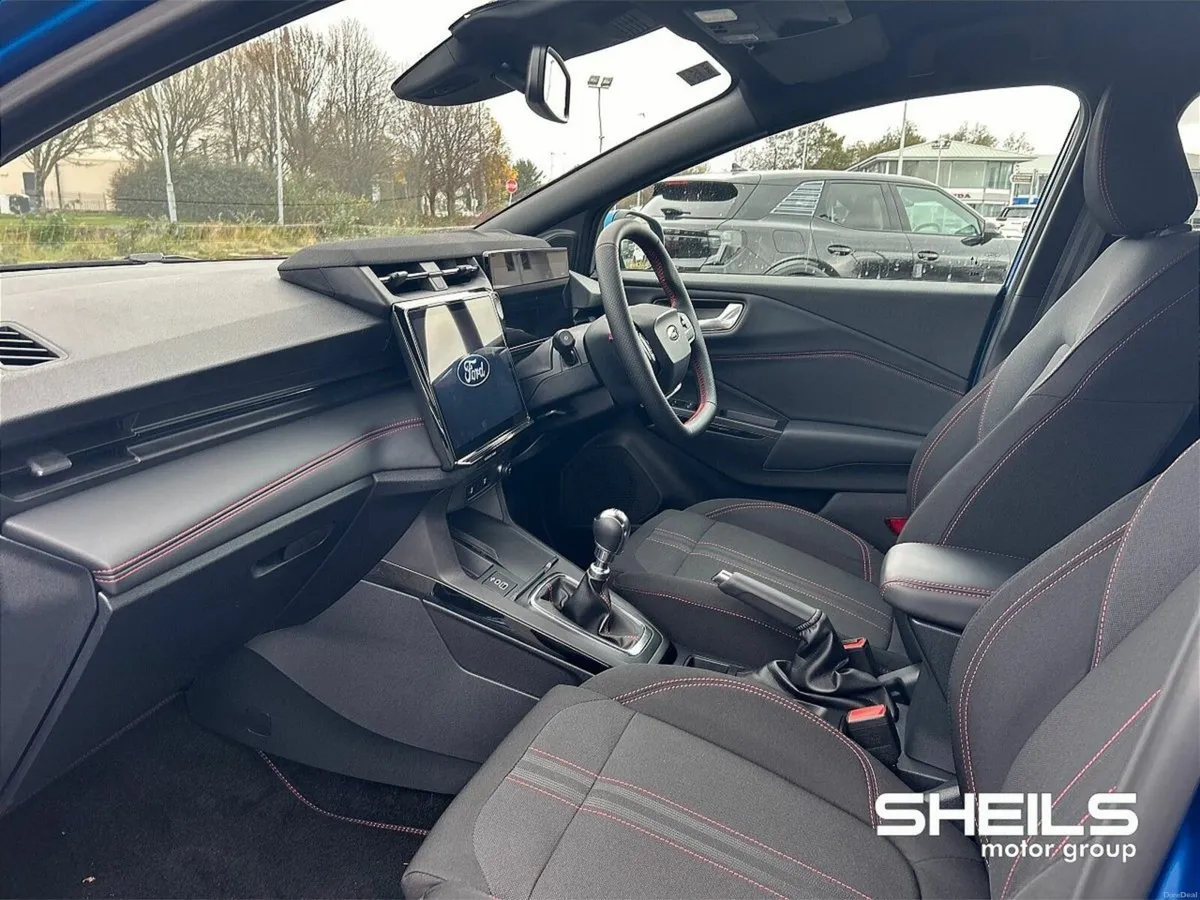 Ford Puma 1.0L EcoBoost Hybrid 125PS ST-Line - Image 5