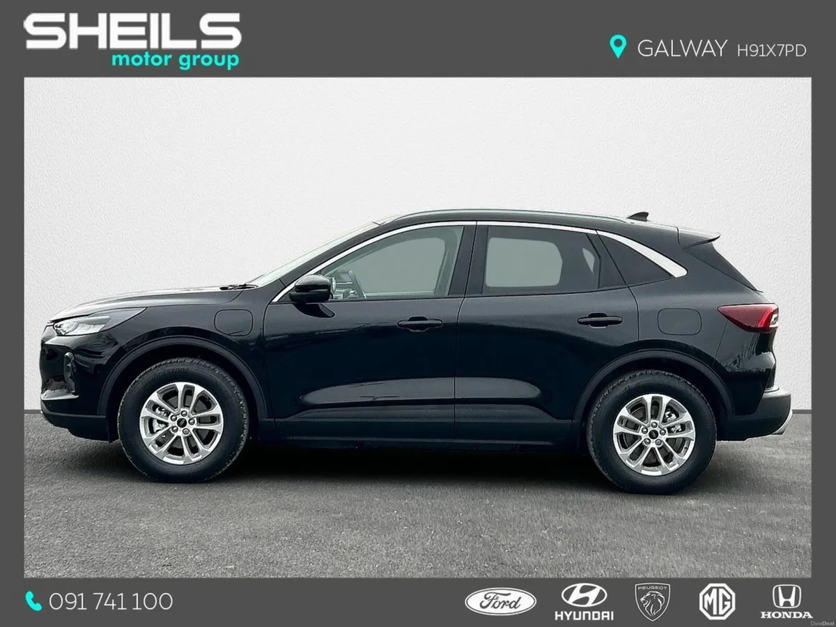 Ford Kuga 2.5 Duratec 243PS PHEV Titanium Automati - Image 6