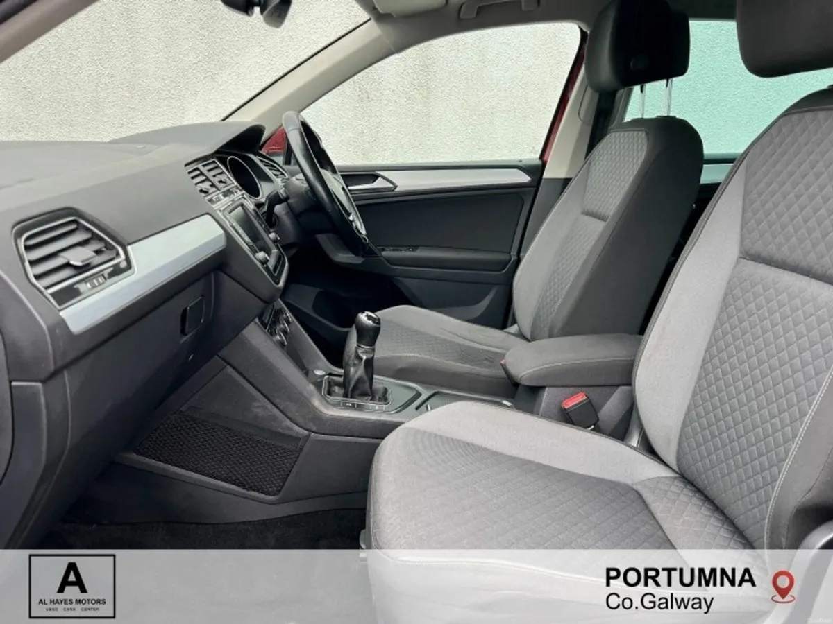 Volkswagen Tiguan CL 2.0 TDI 6SPEED 150BHP*NCT 4/2 - Image 4