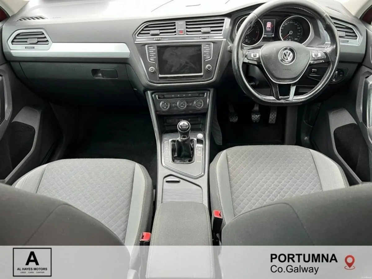 Volkswagen Tiguan CL 2.0 TDI 6SPEED 150BHP*NCT 4/2 - Image 2