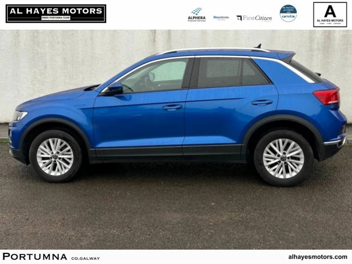 Volkswagen T-Roc 2021 DESIGN 2.0 TDI 6SPEED 115BHP - Image 6