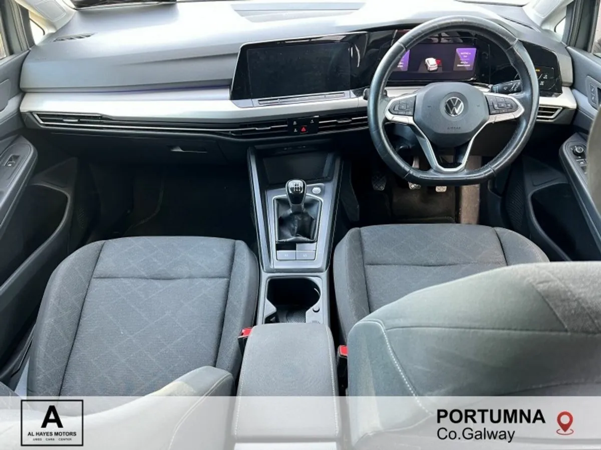 Volkswagen Golf LIFE 2.0 TDI 6SPEED 115BHP*NCT 2/2 - Image 2