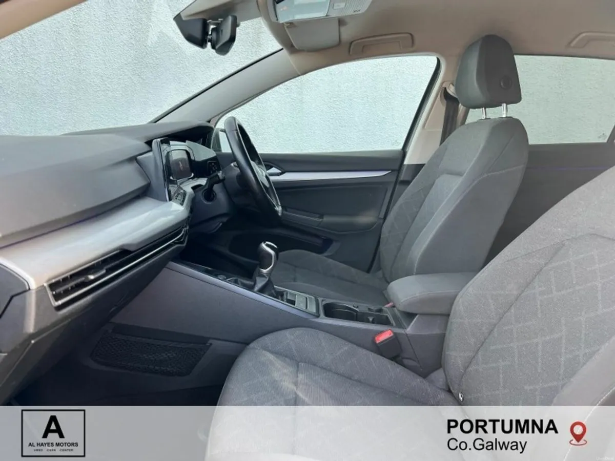 Volkswagen Golf LIFE 2.0 TDI 6SPEED 115BHP*NCT 2/2 - Image 4