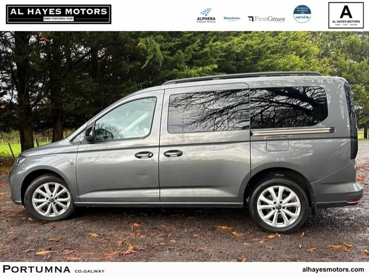 Volkswagen Caddy Maxi Life 2022 *7 SEATER* 2.0TDI - Image 6