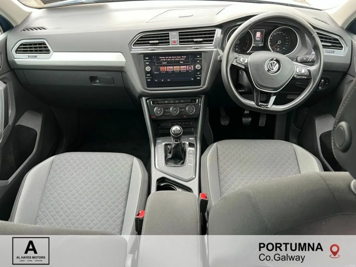 Volkswagen Tiguan COMFORTLINE 2.0 TDI 6SPEED 115BH - Image 2