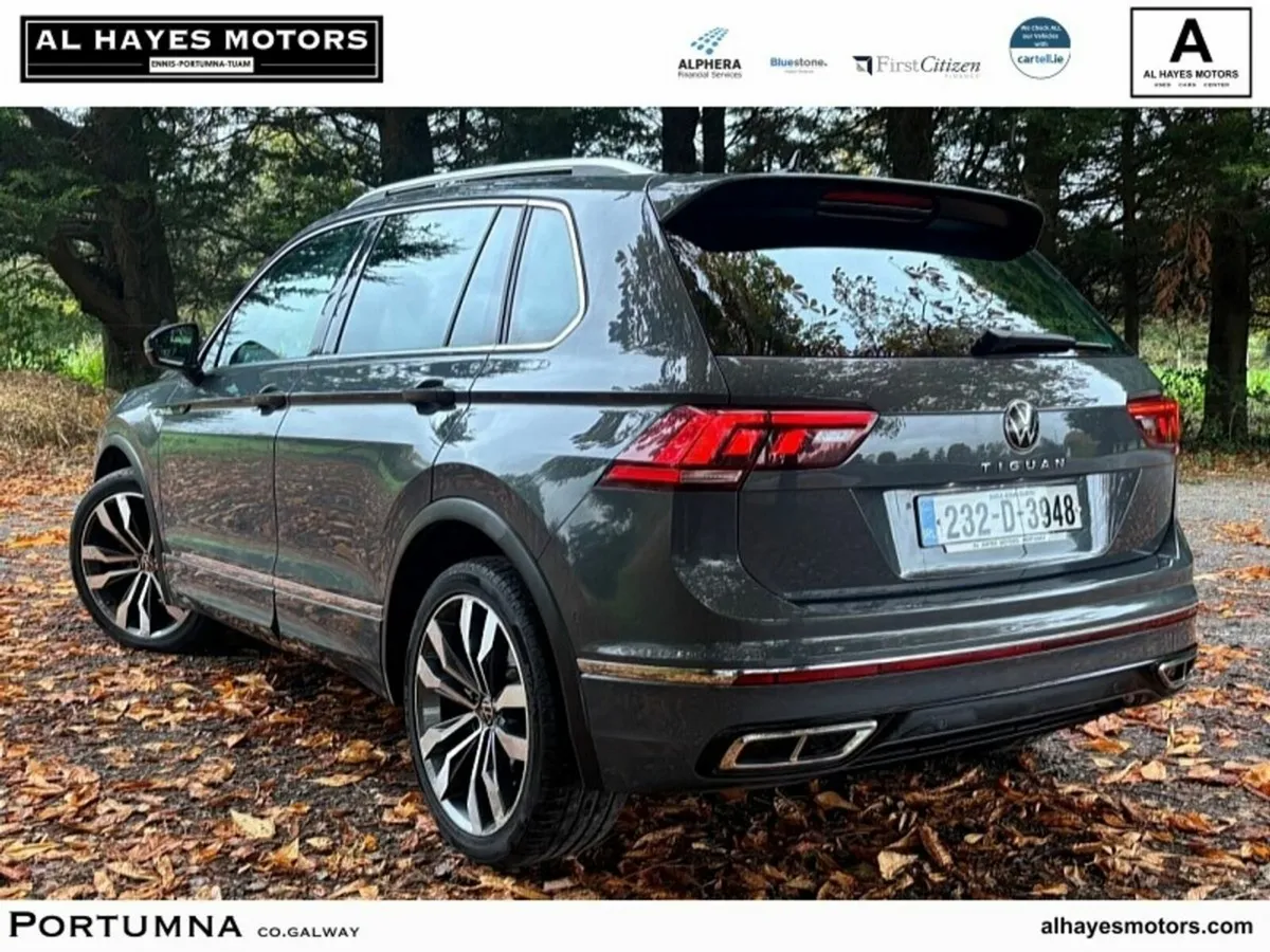 Volkswagen Tiguan 2023 R-LINE 2.0 TDI 6SPEED 150BH - Image 3