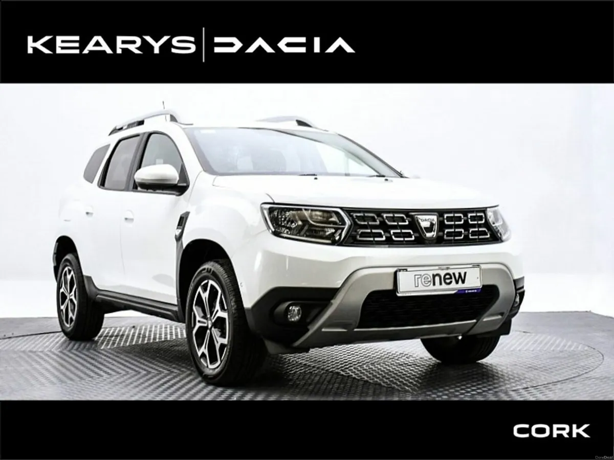 Dacia Duster Prestige Blue dCi 115 RE - Image 1