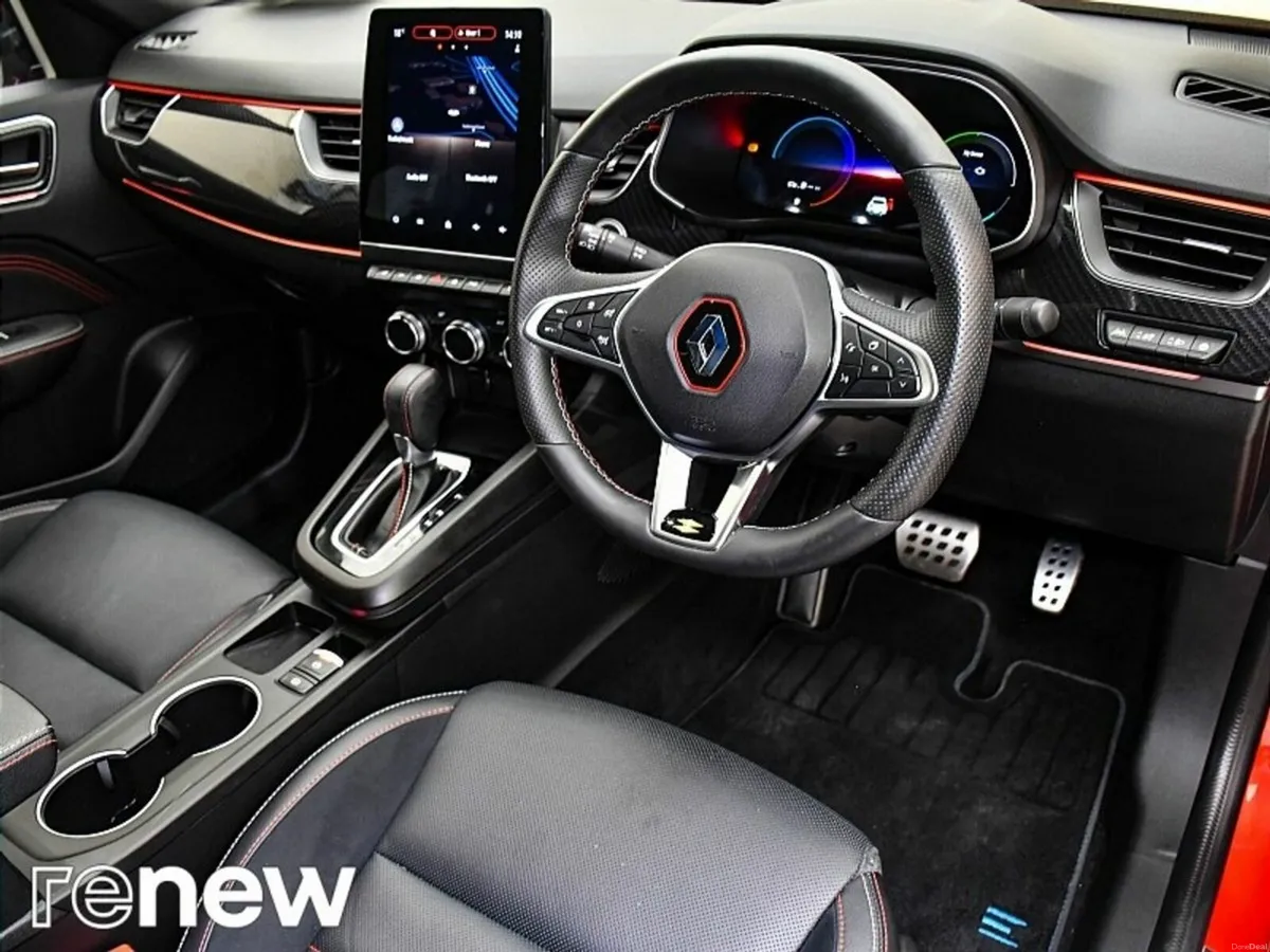 Renault Arkana R.S. Line E-TECH Hybrid 145 Auto ER - Image 6