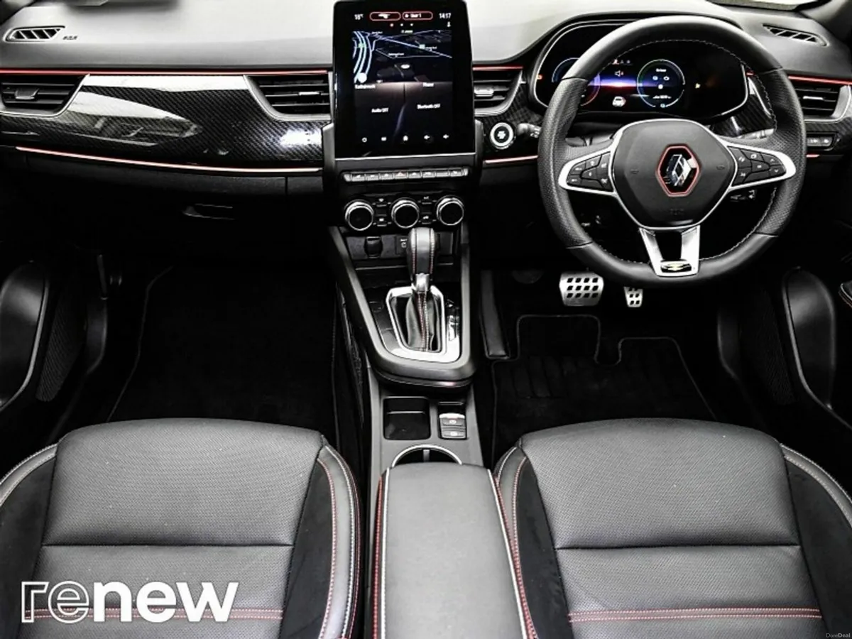Renault Arkana R.S. Line E-TECH Hybrid 145 Auto ER - Image 3