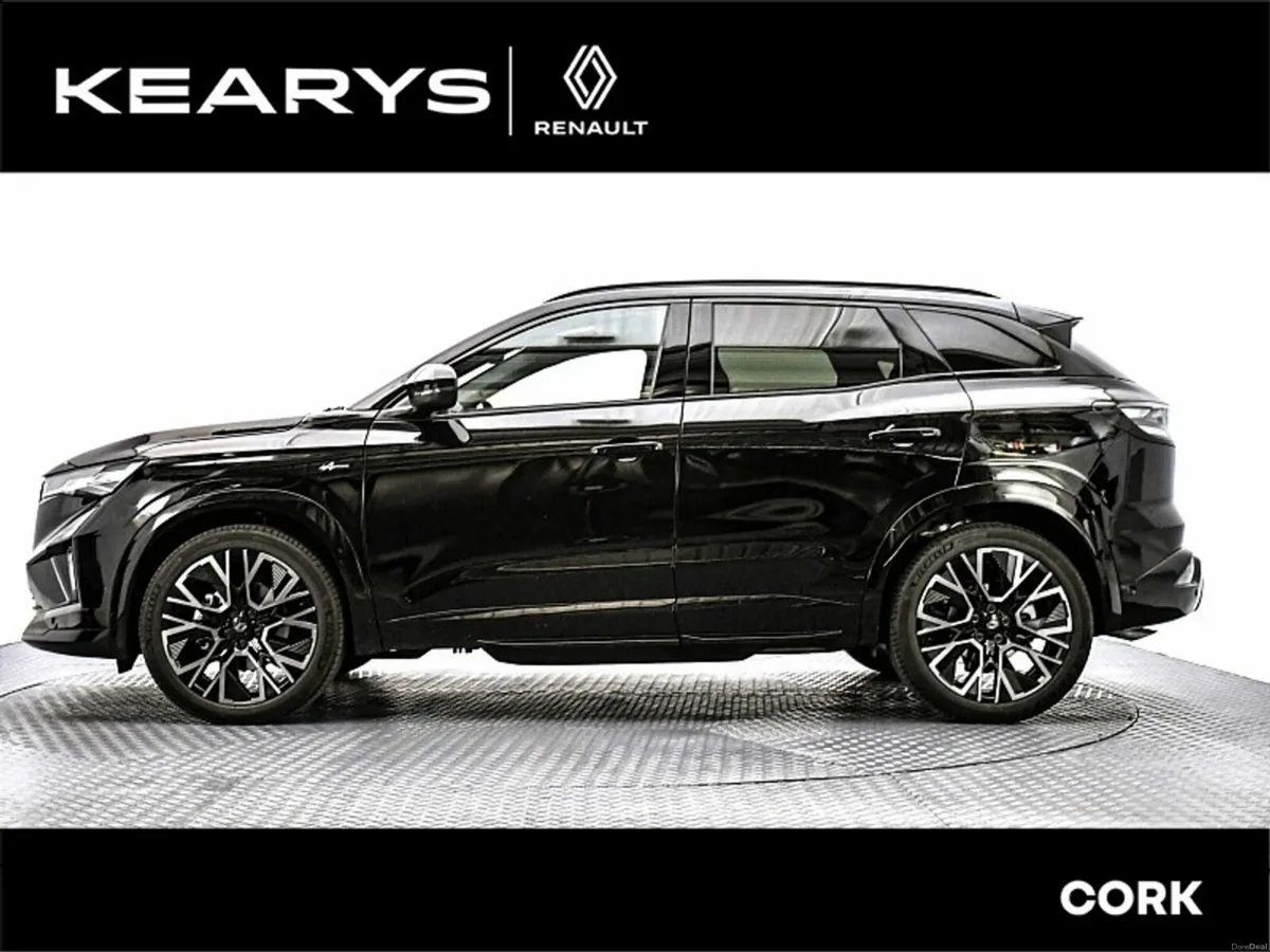 Renault Austral Techno esprit Alpine E-Tech hybrid - Image 4