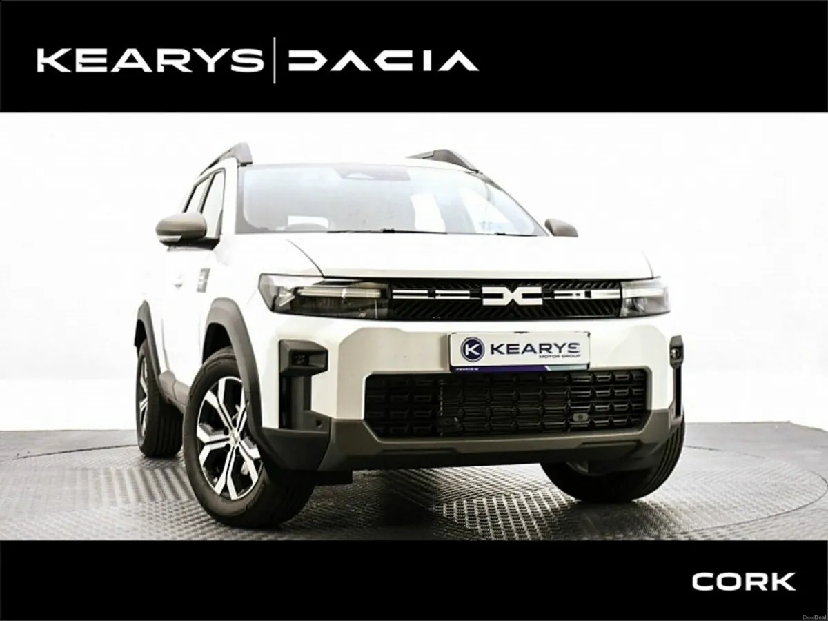 Dacia Bigster Expression HEV 155 - Image 1