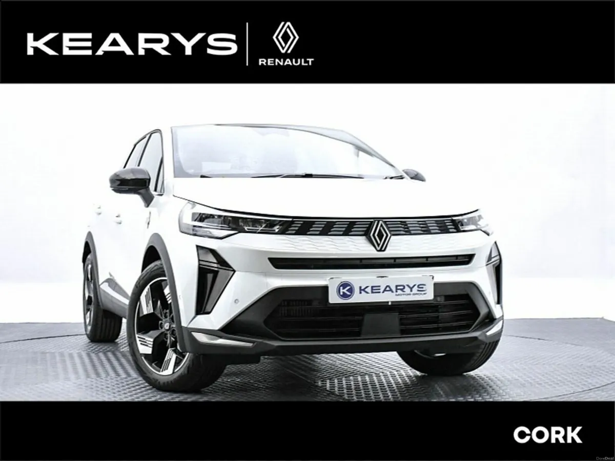 Renault Symbioz Techno TCe 140 MY25 - Image 1