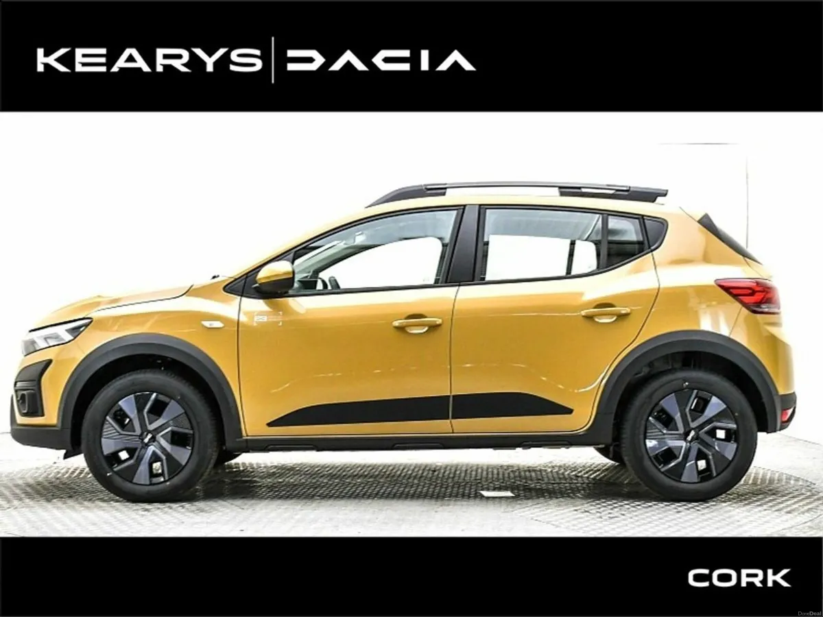 Dacia Sandero Stepway Expression TCe 100 ECO-G (LP - Image 4