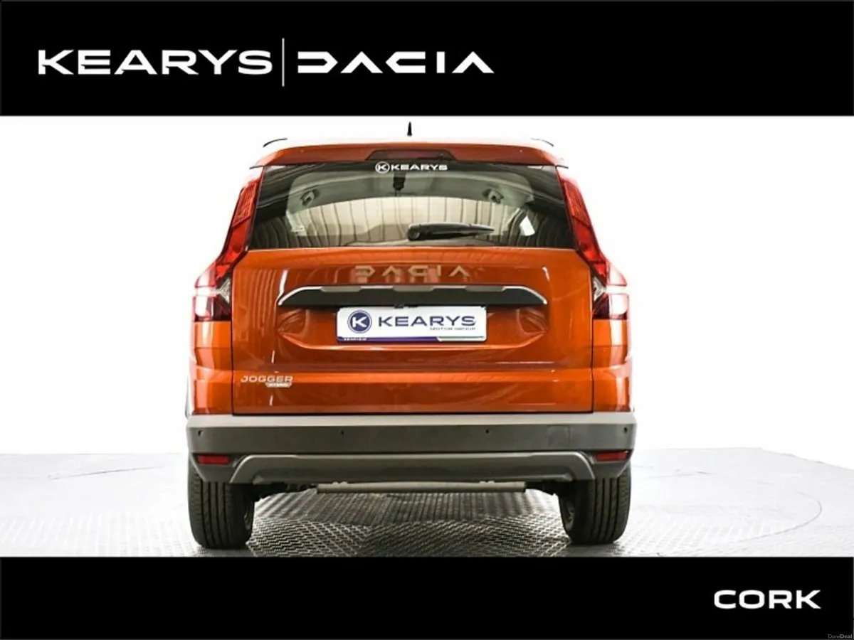 Dacia Jogger Extreme HEV 145 GSR2 - Image 3