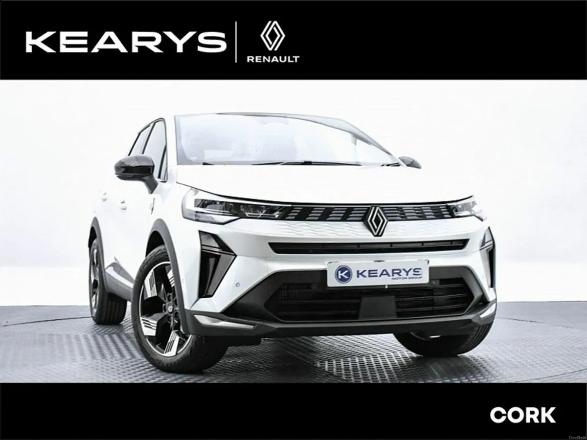 Renault Symbioz Techno TCe 140 MY25 - Image 1