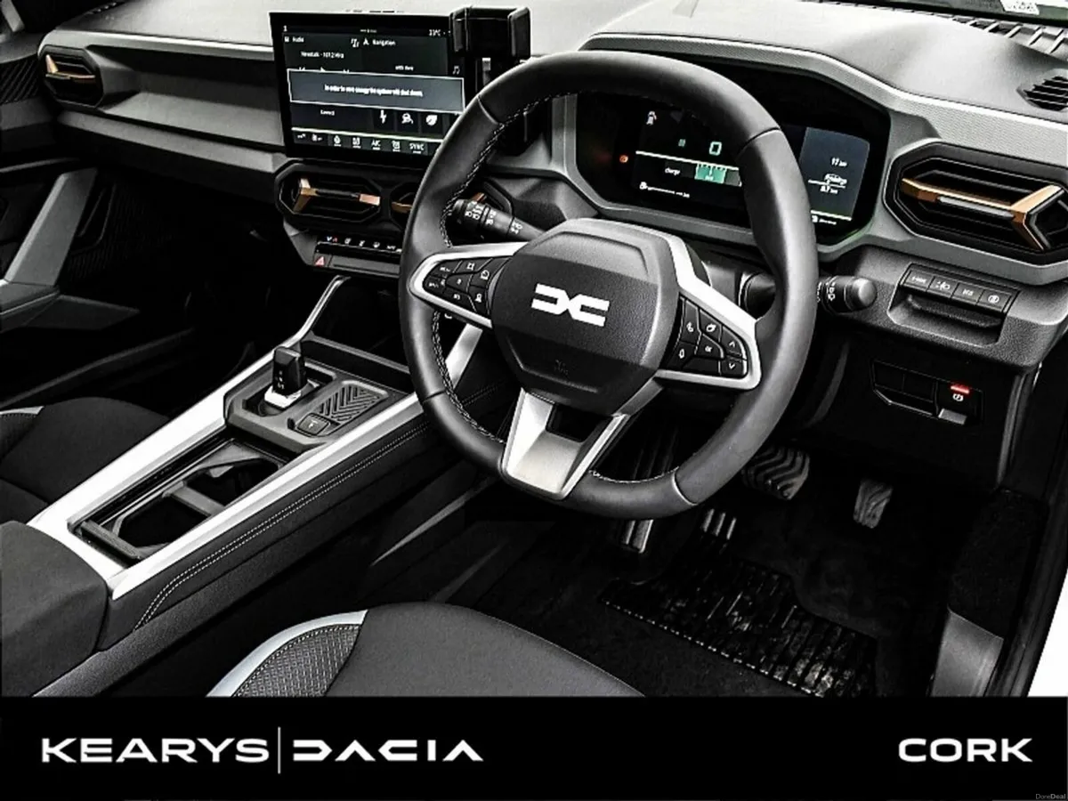 Dacia Bigster Extreme HEV 155, Order Your 262 Toda - Image 6