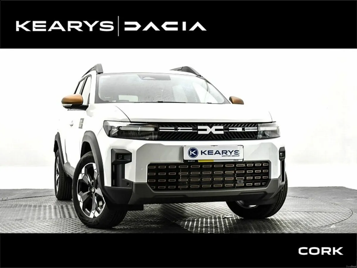 Dacia Bigster Extreme HEV 155, Order Your 261Today - Image 1