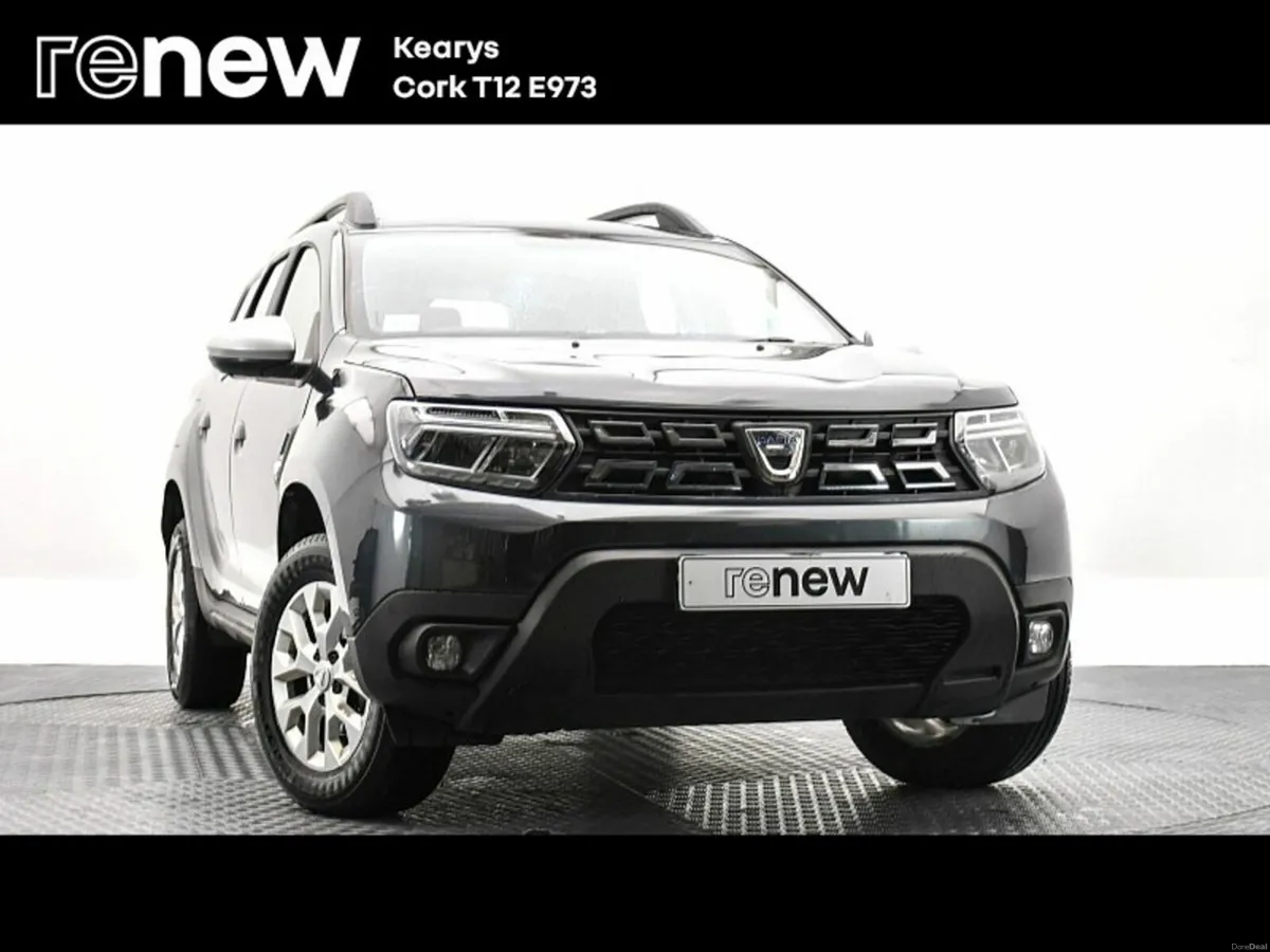 Dacia Duster Comfort TCe 90 4x2 - Image 1