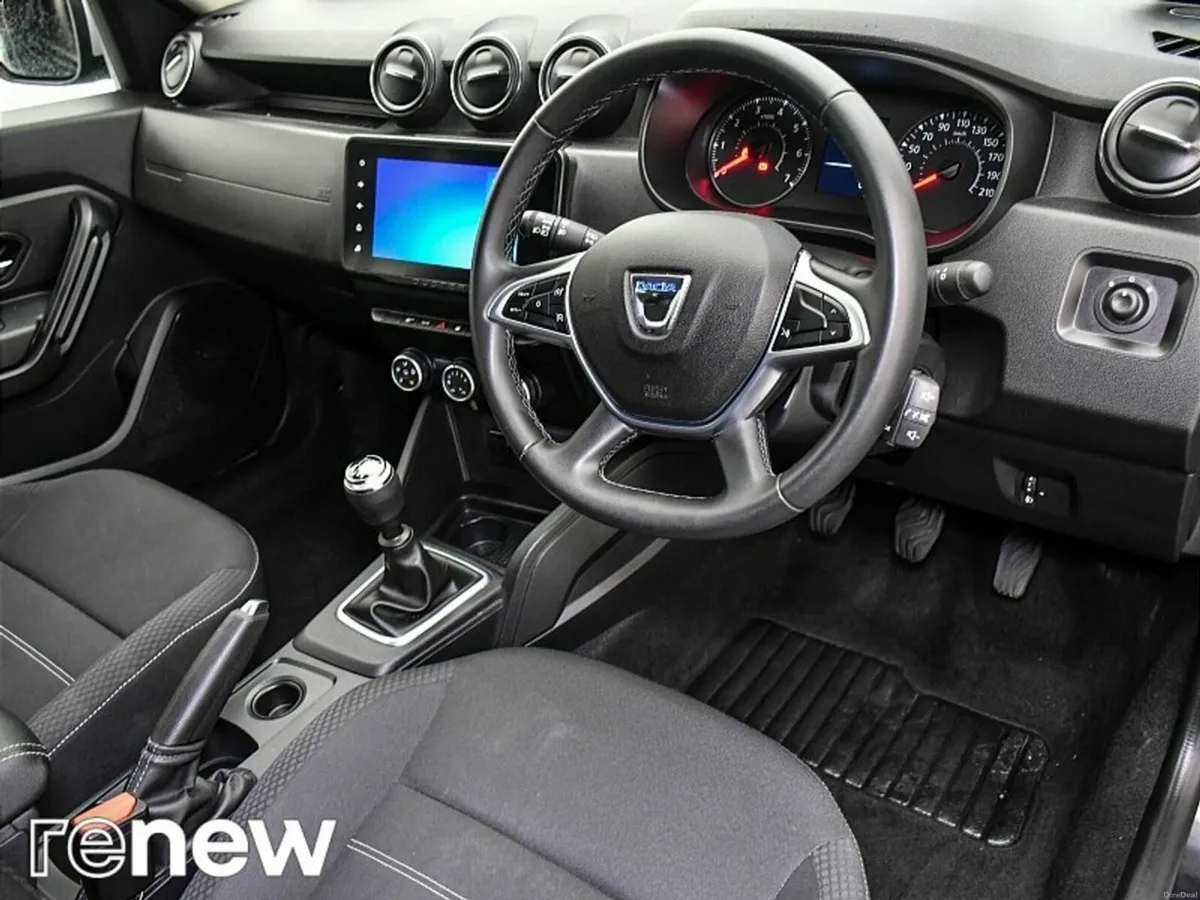 Dacia Duster Comfort TCe 90 4x2 - Image 6
