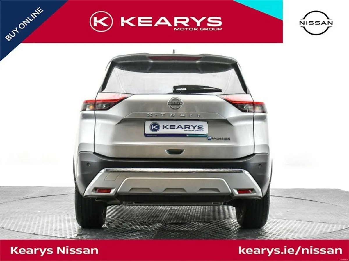 Nissan X-Trail ePower SVE 5 Seater ASK ABOUT OUR € - Image 3